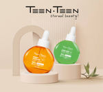 Buy Teen Teen Cosmetics Bright Complete Vitamin-C Serum - Vitamin-C, 30 ml - Purplle