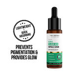 Buy Dr. Sheth's Kesar & Kojic Acid Serum - 30 ml - Purplle