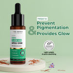 Buy Dr. Sheth's Kesar & Kojic Acid Serum - 30 ml - Purplle