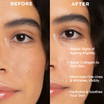 Buy Hyphen 0.1% Retinal Reset Serum Pro | Advanced Anti Ageing Face Serum | Reduces Fine Lines & Wrinkles | 30% More Effective than Retinol Serum | 30 ml - Purplle