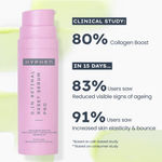 Buy Hyphen 0.1% Retinal Reset Serum Pro | Advanced Anti Ageing Face Serum | Reduces Fine Lines & Wrinkles | 30% More Effective than Retinol Serum | 30 ml - Purplle