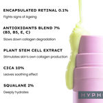 Buy Hyphen 0.1% Retinal Reset Serum Pro | Advanced Anti Ageing Face Serum | Reduces Fine Lines & Wrinkles | 30% More Effective than Retinol Serum | 30 ml - Purplle