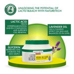 Buy Nature's Essence Lacto Bleach Natural Milk Bleach Without Activator (100 ml) - Purplle