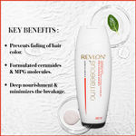 Buy Revlon Outrageous Color Protection Conditioner 400 ml - Purplle