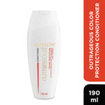 Buy Revlon Outrageous Color Protection Conditioner 190ml - Purplle