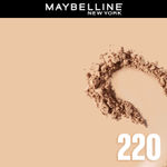 Buy Maybelline New York Fit Me Matte + Poreless Compact Powder, 220 Natural Beige, 6g - Purplle