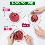 Buy Alps Goodness Brightening Beetroot Twin Pack I Pure & 100% Natural I Chukandar Powder for Healthy Hair Growth & Skin Care (Pack of 2) - (50 gm each) - Purplle