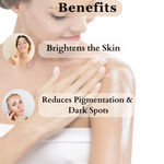 Buy Vigini Body Whitening Lightening Brightening Moisturizing Polishing Fairness Exfoliating Day Night Gel Cream Glowing Skin De Tan Uneven Tone Pigmentation Dark Spot Remover Glutathione Vitamin C & Hyaluronic Acid SPF 30 Sunblock 50 ml - Purplle