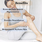 Buy Vigini Body Whitening Lightening Brightening Moisturizing Polishing Fairness Exfoliating Milk Lotion Glowing Deep Moisturizer Soft Smooth Skin De Tan Uneven Tone Pigmentation Dark Spot Remover Hyaluronic & Kojic Acid 200 ml - Purplle