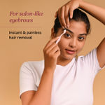 Buy Good Vibes x Carmesi (De-tan Glow With Good Vibes Ubtan Night Cream (50 gm) x Carmesi Natural Facial Hair Combo (1 Facial + 1 Eyebrow Razor)) - Purplle