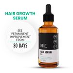 Buy ThriveCo Hair Growth Serum, 50ml, With Effective Redensyl, Anagain & Procapil - Purplle