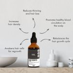 Buy ThriveCo Restorative Hair Growth Kit: Hair Growth Serum & Hair Vitalizing Shampoo Combo of 2 - Purplle