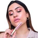 Buy DeBelle Majestique Matte Liquid Lipstick Luscious Louise,3.5 ml - Purplle