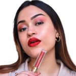 Buy DeBelle Majestique Matte Liquid Lipstick Cherry Charlotte,3.5 ml - Purplle
