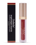 Buy DeBelle Majestique Matte Liquid Lipstick Cherry Charlotte,3.5 ml - Purplle