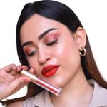 Buy DeBelle Majestique Matte Liquid Lipstick Scarlet Sophia,3.5 ml - Purplle