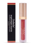 Buy DeBelle Majestique Matte Liquid Lipstick Scarlet Sophia,3.5 ml - Purplle