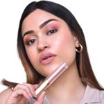 Buy DeBelle Majestique Matte Liquid Lipstick Caramel Camille,3.5 ml - Purplle