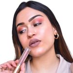 Buy DeBelle Majestique Matte Liquid Lipstick Amethyst Adeline,3.5 ml - Purplle