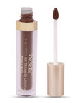 Buy DeBelle Majestique Matte Liquid Lipstick Amethyst Adeline,3.5 ml - Purplle