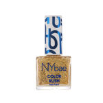 Buy NY Bae Color Rush Nail Paint - Glam Giltter 02 (5.6 ml) | Chip Resistant | Long Lasting | Quick Dry | Gel Nail Polish - Purplle