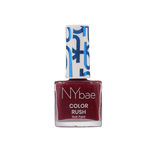 Buy NY Bae Color Rush Nail Paint - Devil Desire 08 (5.6 ml) | Chip Resistant | Long Lasting | Quick Dry | Gel Nail Polish - Purplle