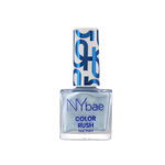Buy NY Bae Color Rush Nail Paint - Icy Spicy 22 (5.6 ml) | Chip Resistant | Long Lasting | Quick Dry | Gel Nail Polish - Purplle