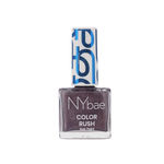 Buy NY Bae Color Rush Nail Paint - Secret Stardust 30 (5.6 ml) | Chip Resistant | Long Lasting | Quick Dry | Gel Nail Polish - Purplle