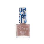 Buy NY Bae Color Rush Nail Paint - Nude Sand 38 (5.6 ml) | Chip Resistant | Long Lasting | Quick Dry | Gel Nail Polish - Purplle