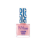 Buy NY Bae Color Rush Nail Paint- Charming Champagne 41 (5.6 ml) | Chip Resistant | Long Lasting | Quick Dry | Gel Nail Polish - Purplle