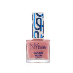 Buy NY Bae Color Rush Nail Paint - Bubble Trouble 42 (5.6 ml) | Chip Resistant | Long Lasting | Quick Dry | Gel Nail Polish - Purplle
