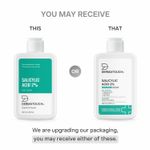 Buy DERMATOUCH Salicylic Acid 2% Face Wash | For Acne & Oil Control | Suitable to All Skin Types | For both Men & Women | 100 ml - Purplle