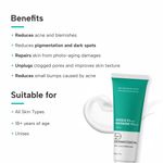 Buy DERMATOUCH Glycolic 6% w/w Niacinamide 4% w/w Cream |For Anti-acne and Blemishes | For All Skin Types | For Both Men & Women | 30 gms - Purplle