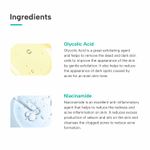 Buy DERMATOUCH Glycolic 6% w/w Niacinamide 4% w/w Cream |For Anti-acne and Blemishes | For All Skin Types | For Both Men & Women | 30 gms - Purplle