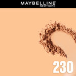 Buy Maybelline New York Fit Me Matte + Poreless Compact Powder, 230 Natural Buff, 6g - Purplle
