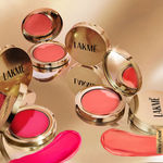 Buy Lakme 9 to 5 Powerplay Velvet Creme Blush - Pink Rose (9 gm) - Purplle