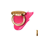 Buy Lakme 9 to 5 Powerplay Velvet Creme Blush - Pink Rose (9 gm) - Purplle