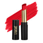 Buy Lakme Absolute Beyond Matte Lip 101 RedRage 3.4 gm - Purplle