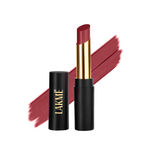 Buy Lakme Absolute Beyond Matte Lip 104 MaroonMagnet 3.4 gm - Purplle