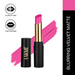 Buy Lakme Absolute Beyond Matte Lip 203 FuchsiaFun 3.4 gm - Purplle