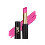 Buy Lakme Absolute Beyond Matte Lip 203 FuchsiaFun 3.4 gm - Purplle