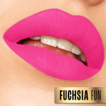 Buy Lakme Absolute Beyond Matte Lip 203 FuchsiaFun 3.4 gm - Purplle