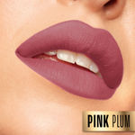 Buy Lakme Absolute Beyond Matte Lip 202 PinkPlum 3.4 gm - Purplle