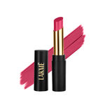 Buy Lakme Absolute Beyond Matte Lip 201 PinkPower 3.4 gm - Purplle