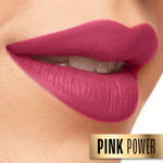 Buy Lakme Absolute Beyond Matte Lip 201 PinkPower 3.4 gm - Purplle