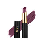 Buy Lakme Absolute Beyond Matte Lip 502 PurplePop 3.4 gm - Purplle