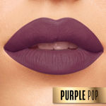 Buy Lakme Absolute Beyond Matte Lip 502 PurplePop 3.4 gm - Purplle