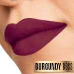 Buy Lakme Absolute Beyond Matte Lip 501 BurgundyBoss 3.4 gm - Purplle