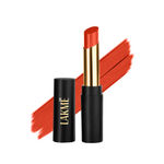 Buy Lakme Absolute Beyond Matte Lip 401 OrangeOasis 3.4 gm - Purplle