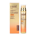 Buy Lakme Sun Expert 1% Nia-VIT C Sunscreen, SPF 50 PA+++ for UVA/B, No white cast, for radiant skin (56 g) - Purplle